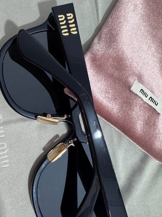 Miu Miu  Sunglasses